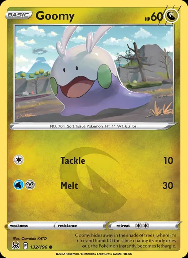 Goomy 132/196, Lost Origin