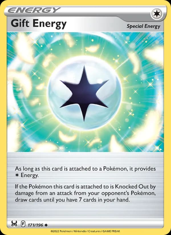 Gift Energy 171/196, Lost Origin