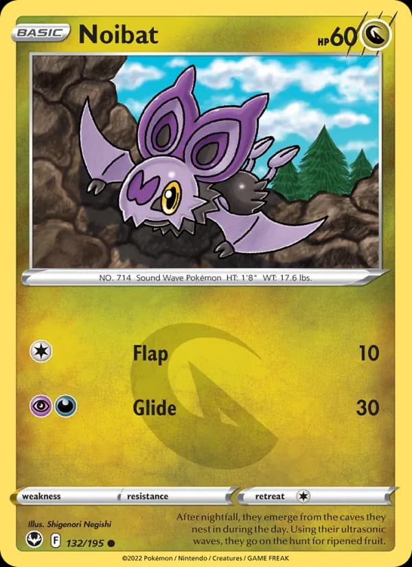 Noibat 132/195, Silver Tempest