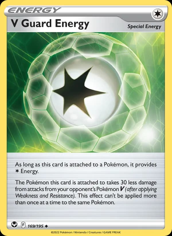 V Guard Energy 169/195, Silver Tempest
