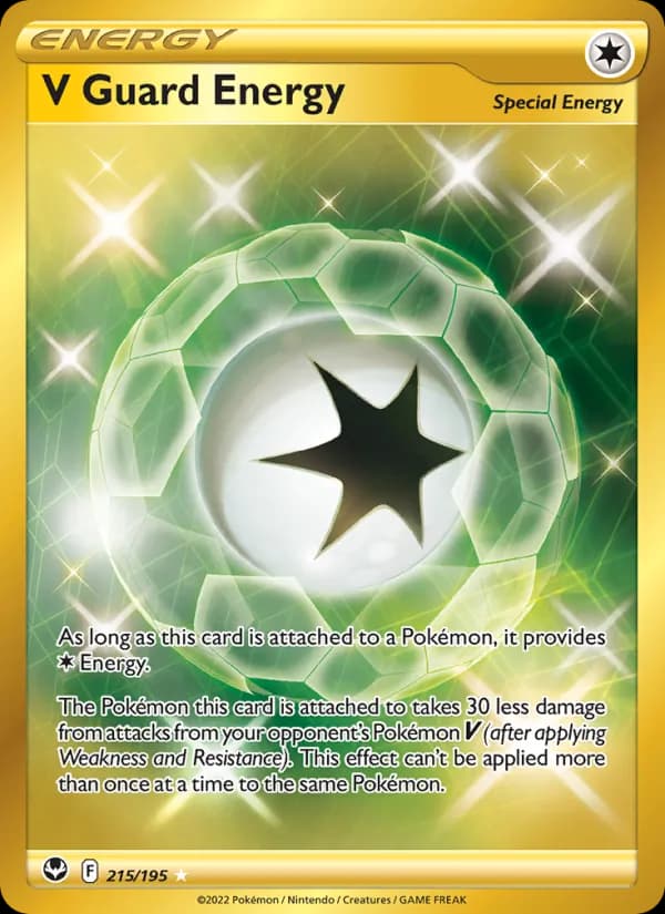 V Guard Energy 215/195, Silver Tempest
