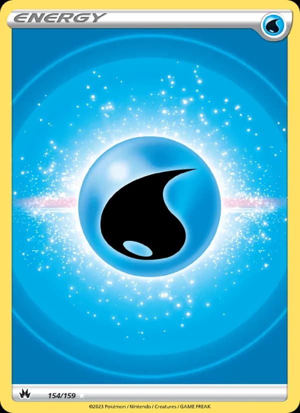 Water Energy 154/159, Crown Zenith