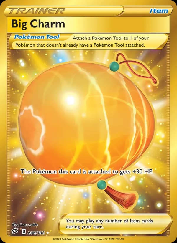 Big Charm 206/192, Rebel Clash