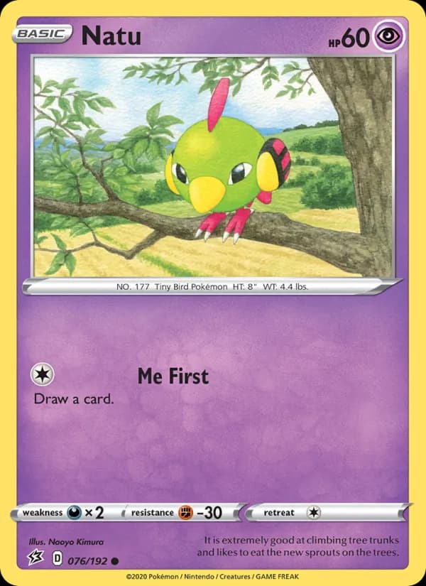 Natu 76/192, Rebel Clash