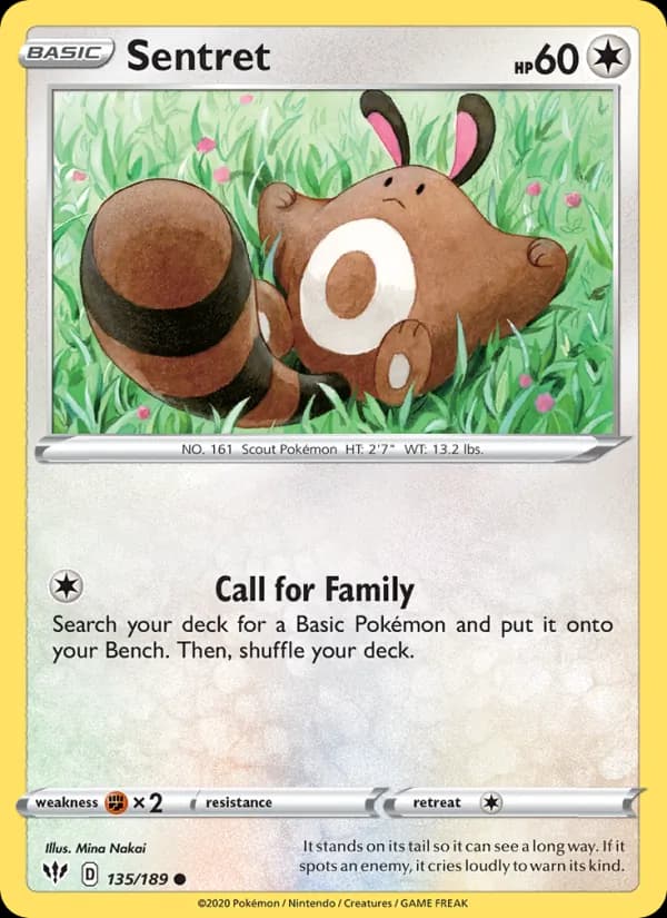 Sentret 135/189, Darkness Ablaze
