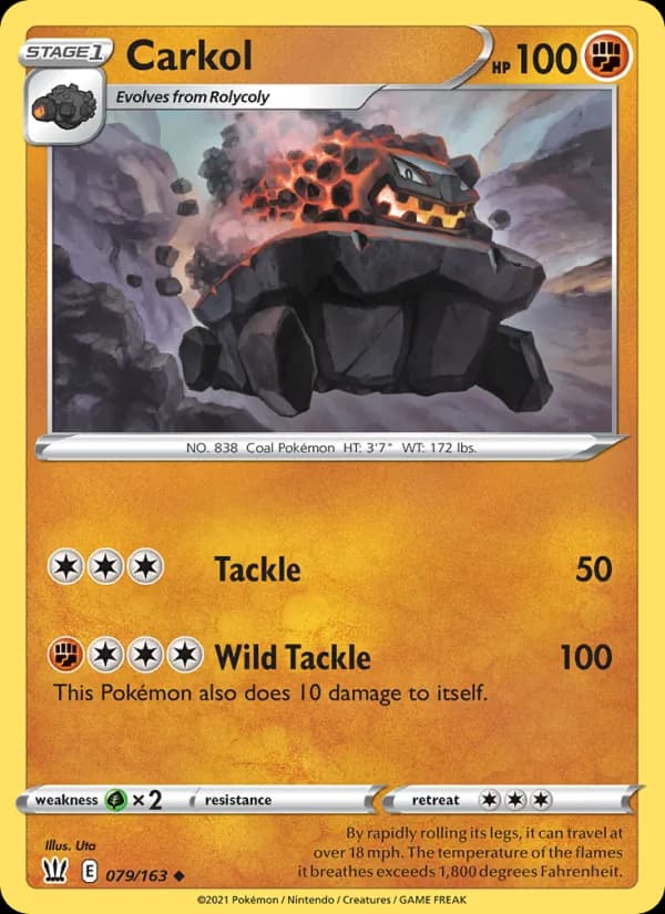 Carkol 79/163, Battle Styles