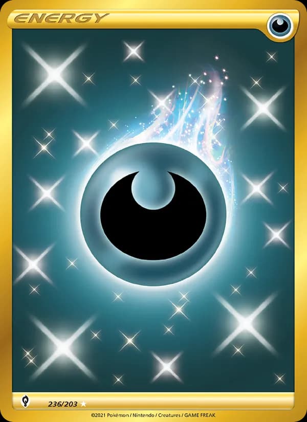 Darkness Energy 236/203, Evolving Skies