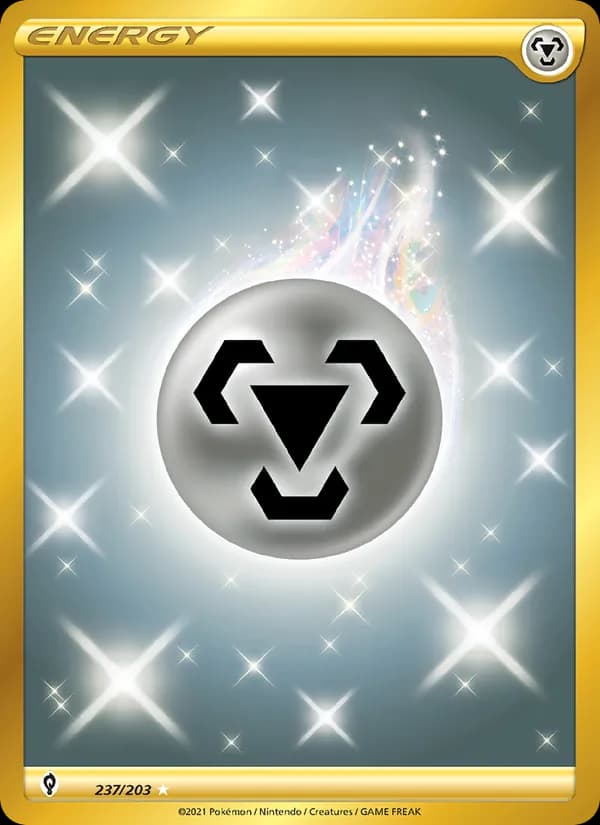 Metal Energy 237/203, Evolving Skies