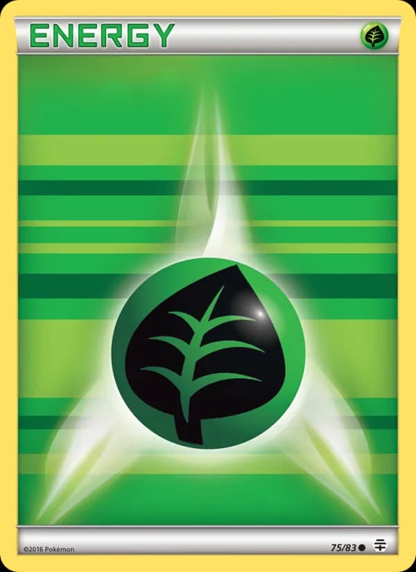 Grass Energy 75/83, Generations