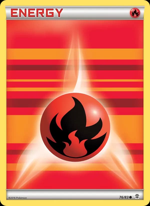 Fire Energy 76/83, Generations