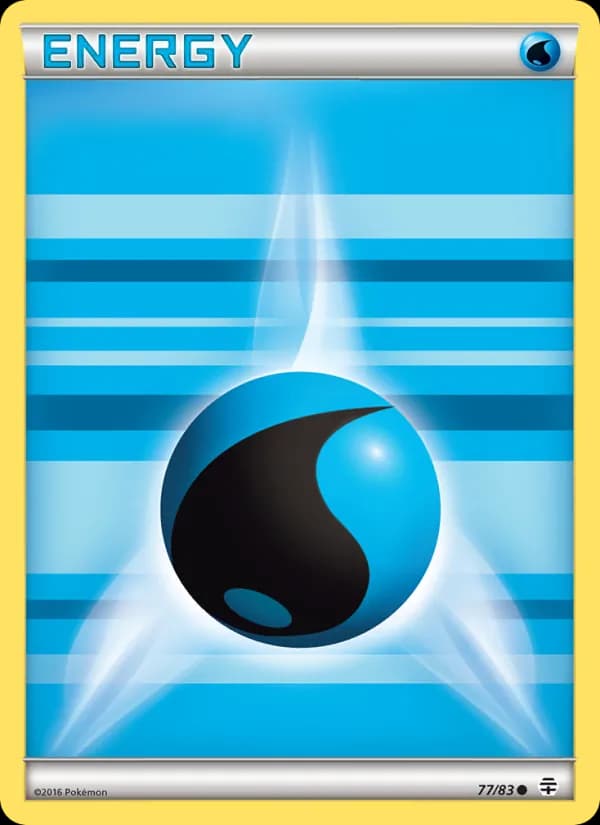 Water Energy 77/83, Generations