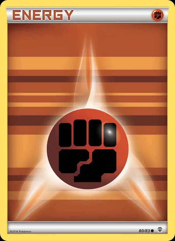 Fighting Energy 80/83, Generations
