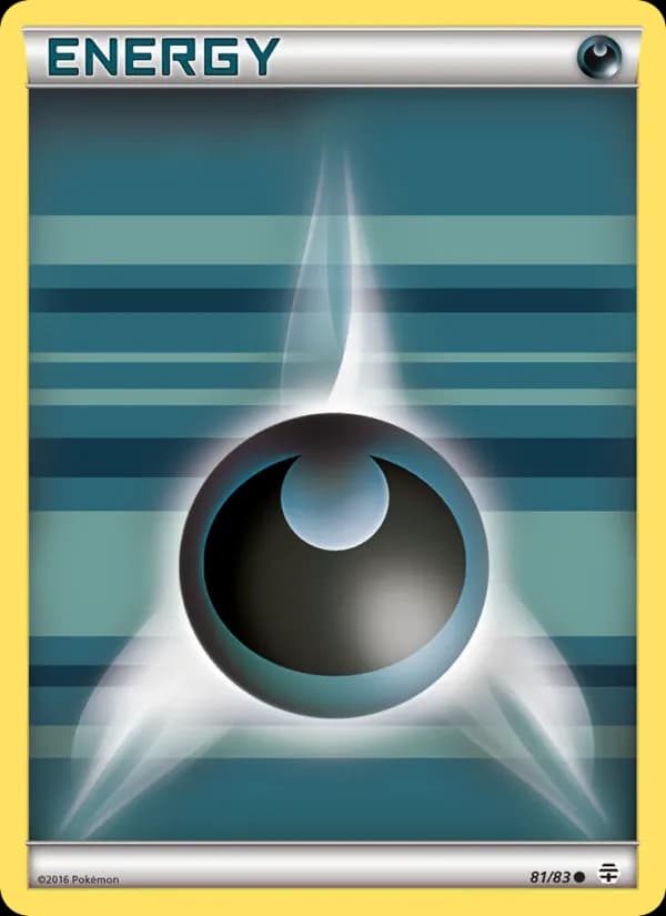 Darkness Energy 81/83, Generations