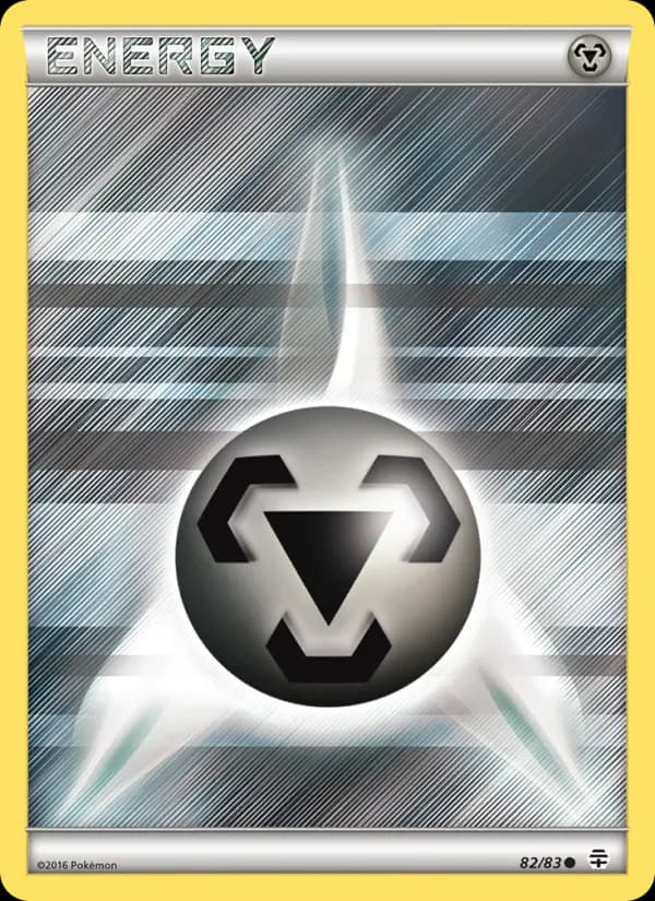 Metal Energy 82/83, Generations