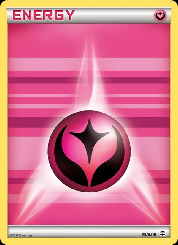 Fairy Energy 83/83, Generations