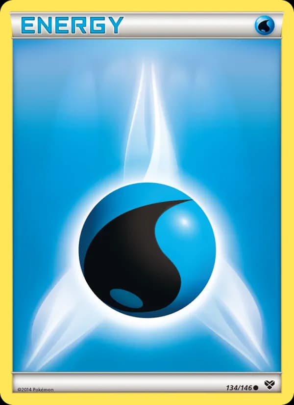 Water Energy 134/146, XY