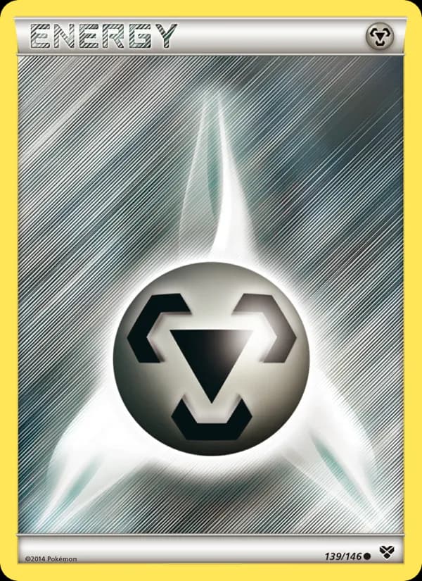 Metal Energy 139/146, XY