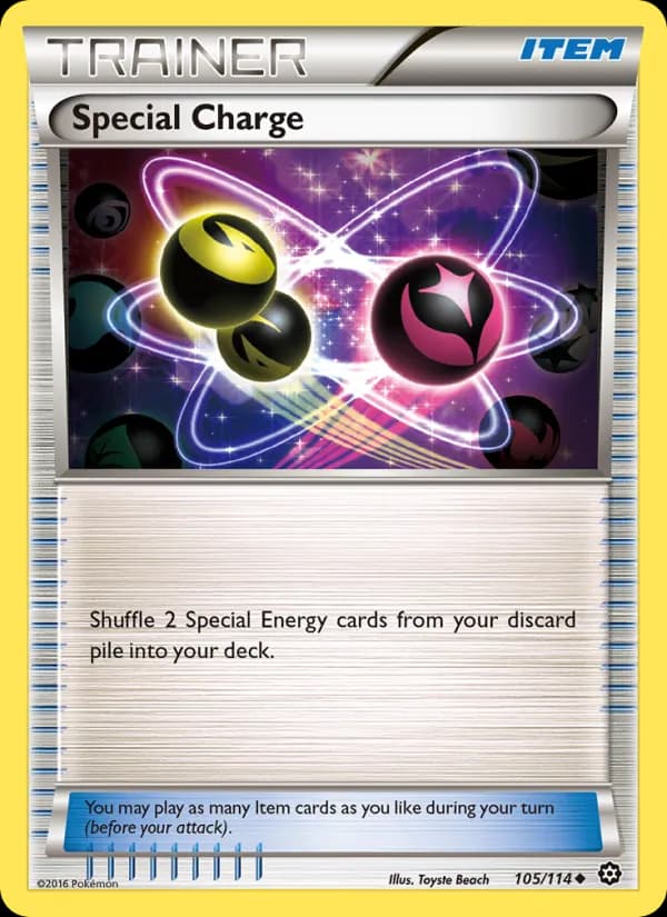 Special Charge 105/114, Steam Siege