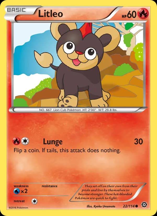 Litleo 22/114, Steam Siege