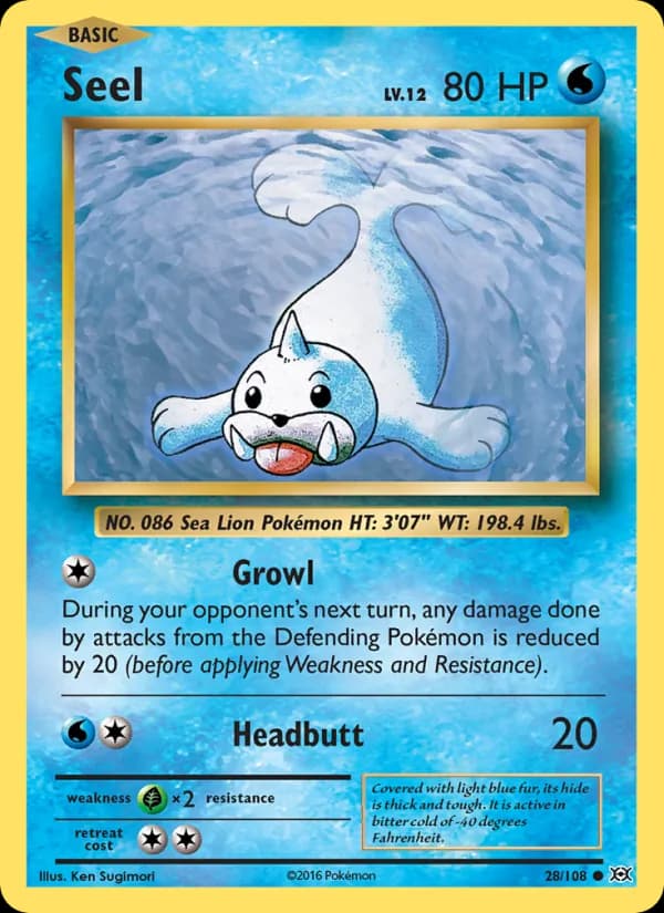 Seel 28/108, Evolutions