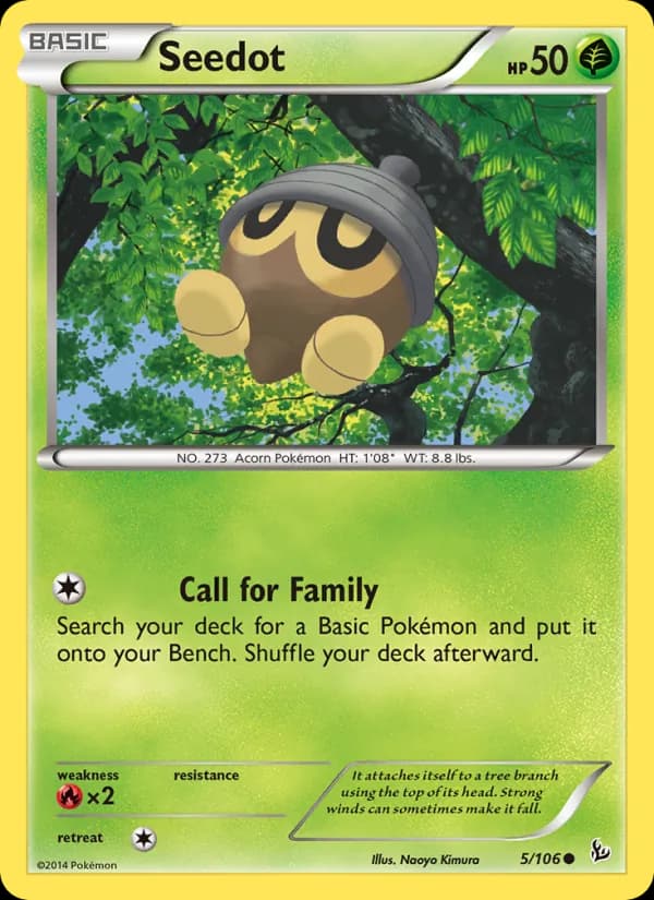 Seedot 5/106, Flashfire