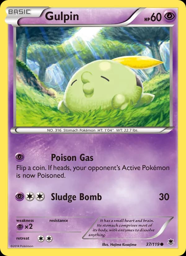 Gulpin 37/119, Phantom Forces