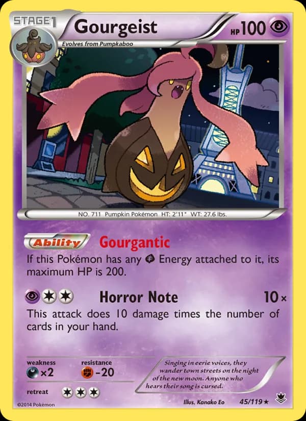 Gourgeist 45/119, Phantom Forces