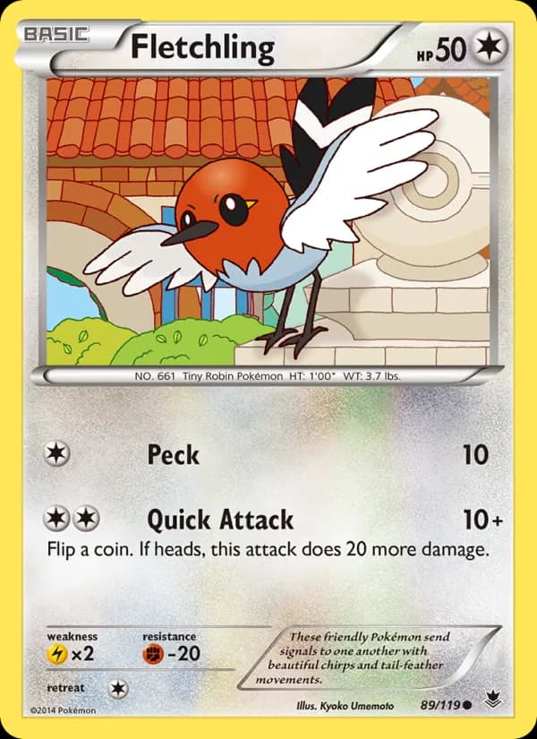 Fletchling 89/119, Phantom Forces