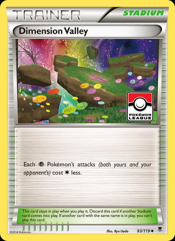 Dimension Valley 93/119, Phantom Forces