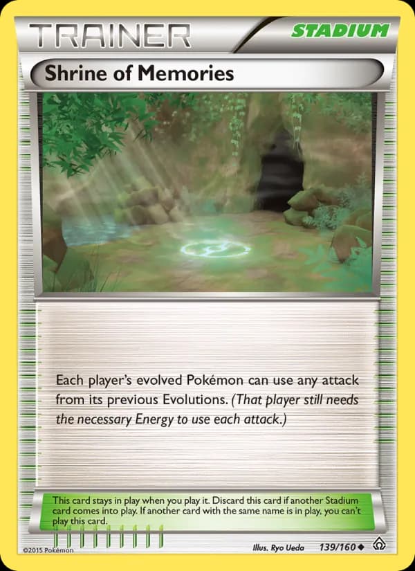 Shrine of Memories 139/160, Primal Clash
