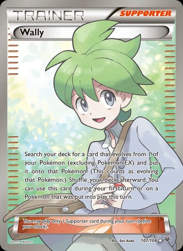Wally 107/108, Roaring Skies