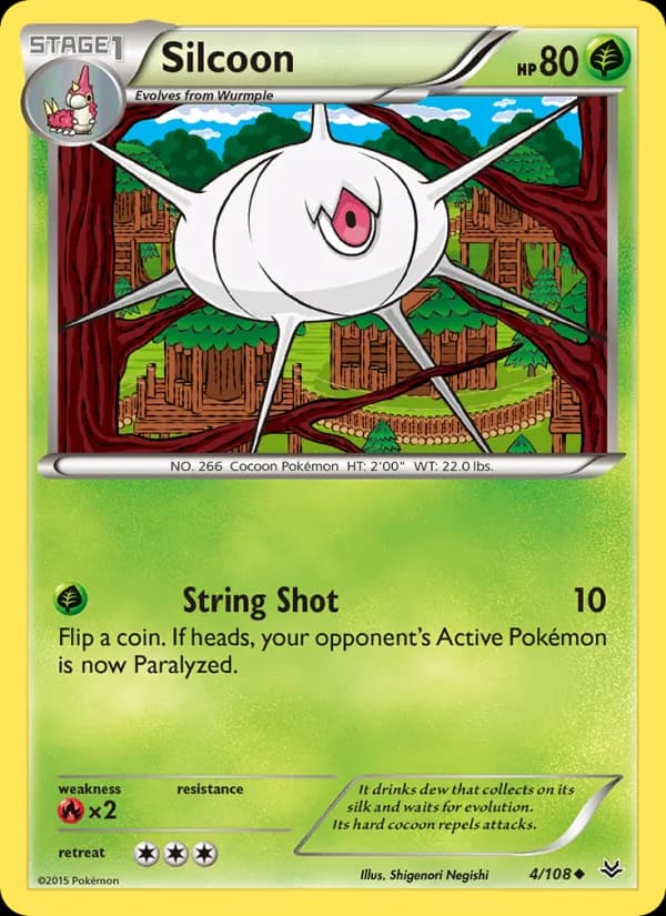 Silcoon 4/108, Roaring Skies