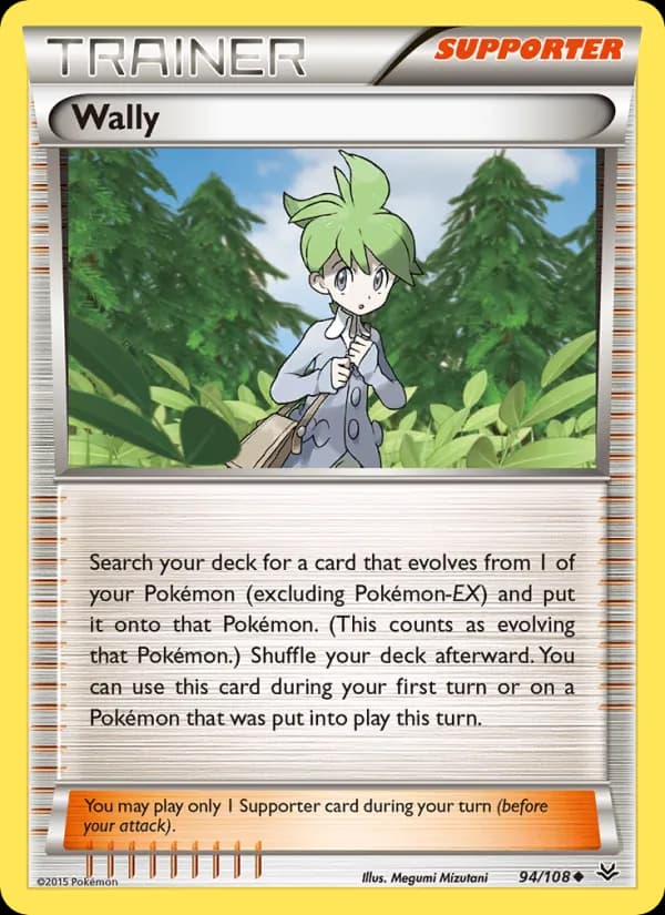 Wally 94/108, Roaring Skies