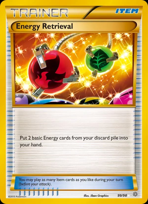Energy Retrieval 99/98, Ancient Origins