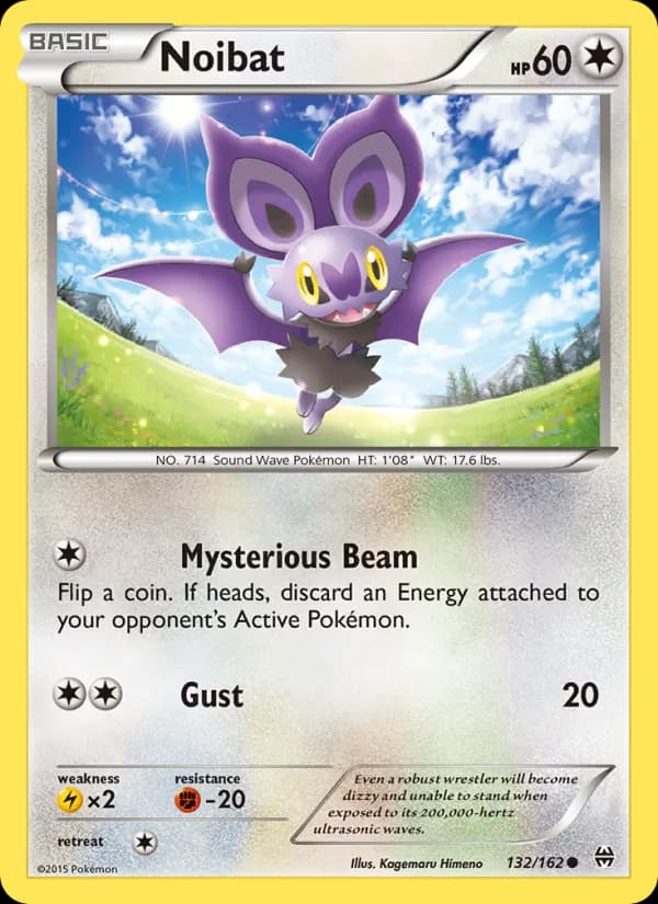 Noibat 132/162, BREAKthrough