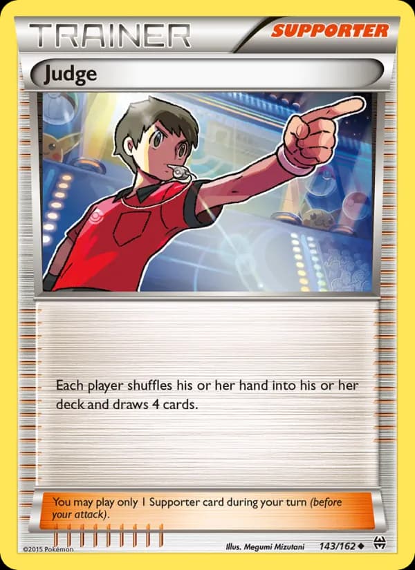 Judge 143/162, BREAKthrough