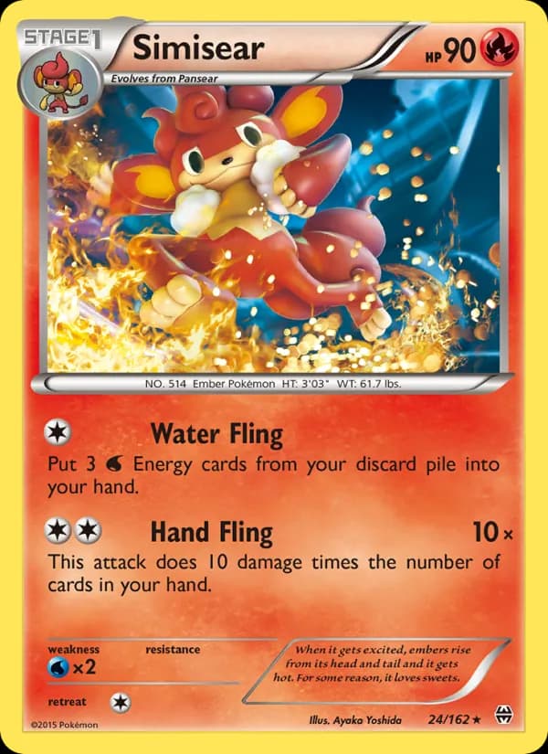 Simisear 24/162, BREAKthrough