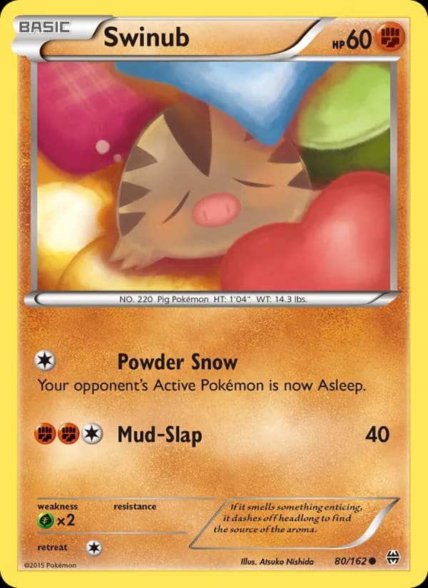 Swinub 80/162, BREAKthrough