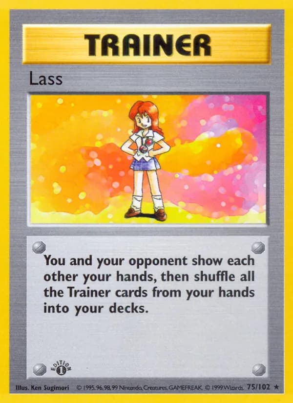 Lass 75/102, Base Set
