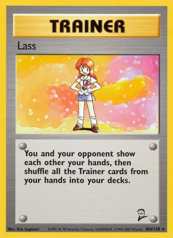 Lass 104/130, Base Set 2