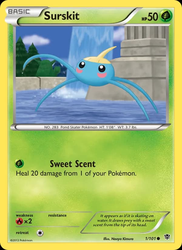 Surskit 1/101, Plasma Blast