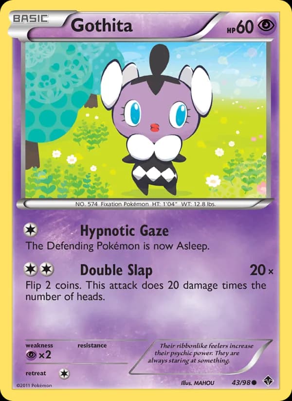 Gothita 43/98, Emerging Powers