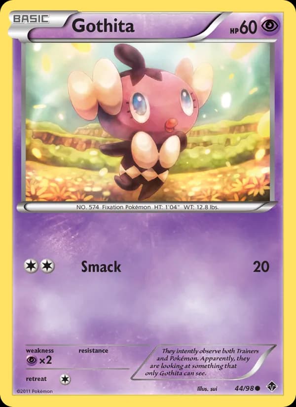 Gothita 44/98, Emerging Powers