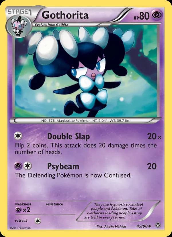 Gothorita 45/98, Emerging Powers