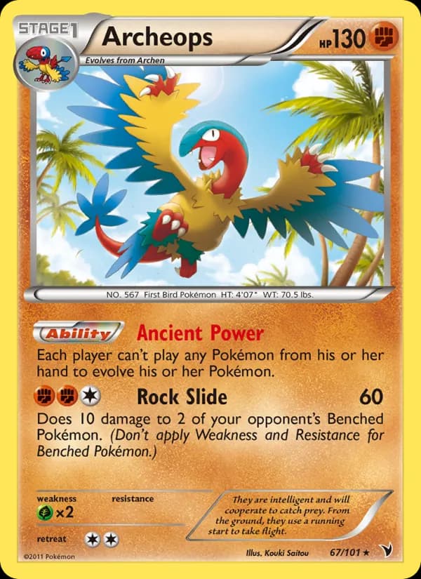 Archeops 67/101