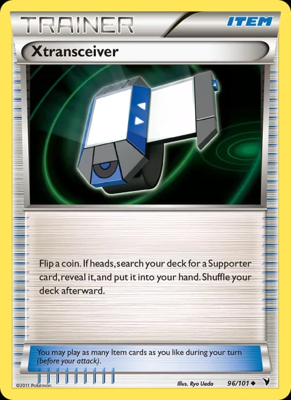 Xtransceiver 96/101, Noble Victories