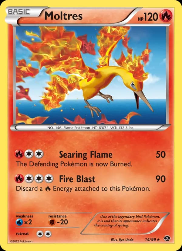 Moltres 14/99, Next Destinies