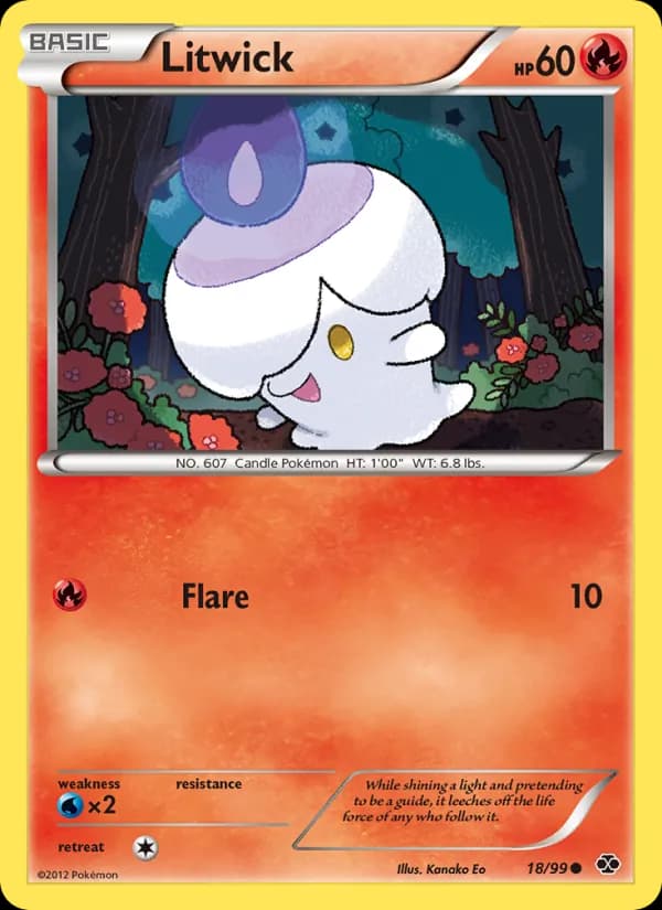 Litwick 18/99, Next Destinies