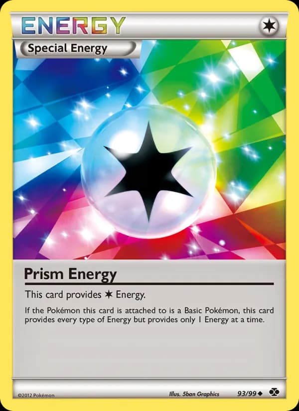 Prism Energy 93/99, Next Destinies