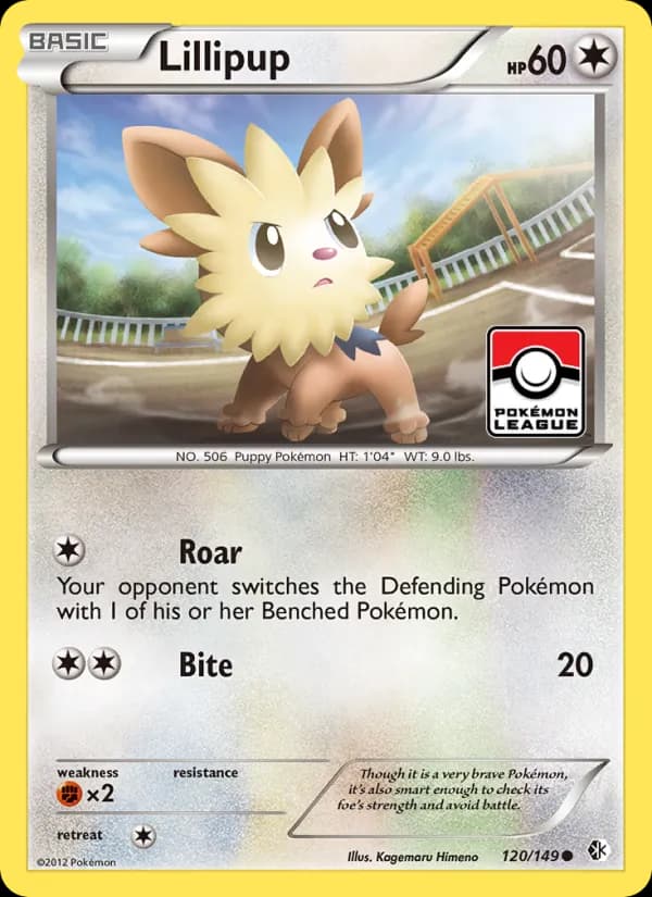 Lillipup 120/149, Boundaries Crossed